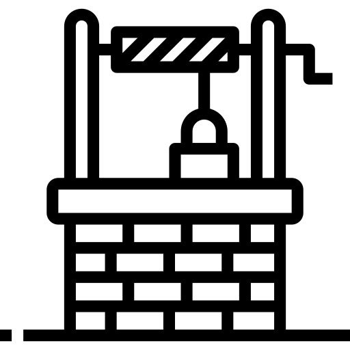 icone de puit artésien